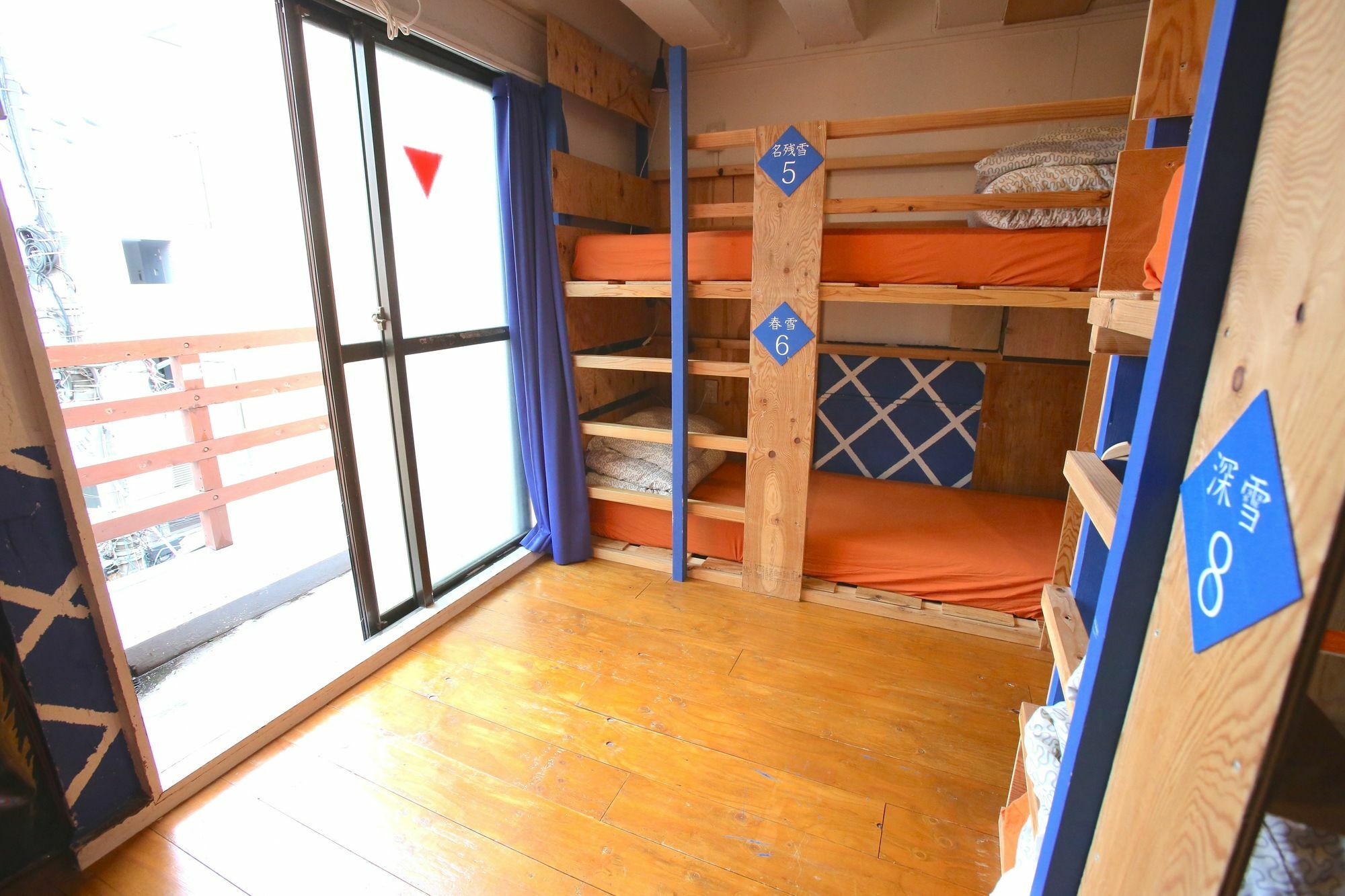 Yadoya Guest House Orange Präfektur Tokio Exterior foto